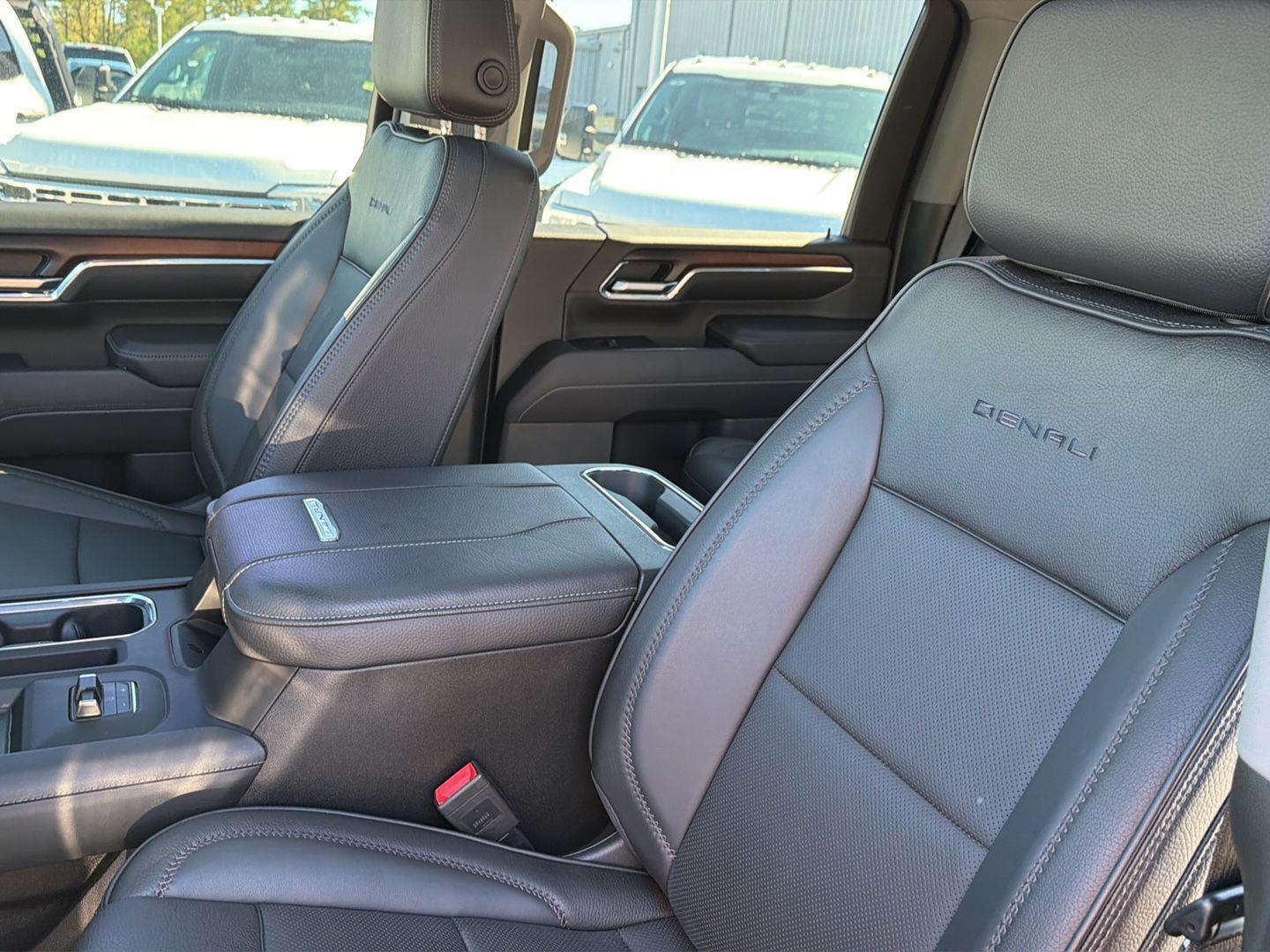 Used 2024 GMC Sierra 2500HD Truck