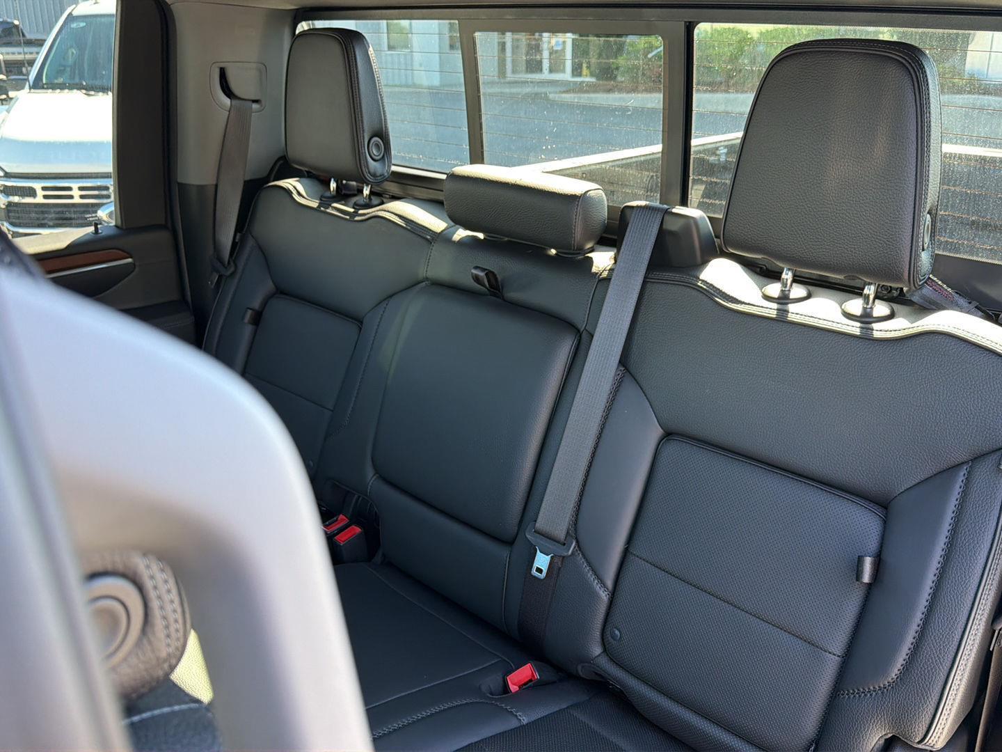 Used 2024 GMC Sierra 2500HD Truck