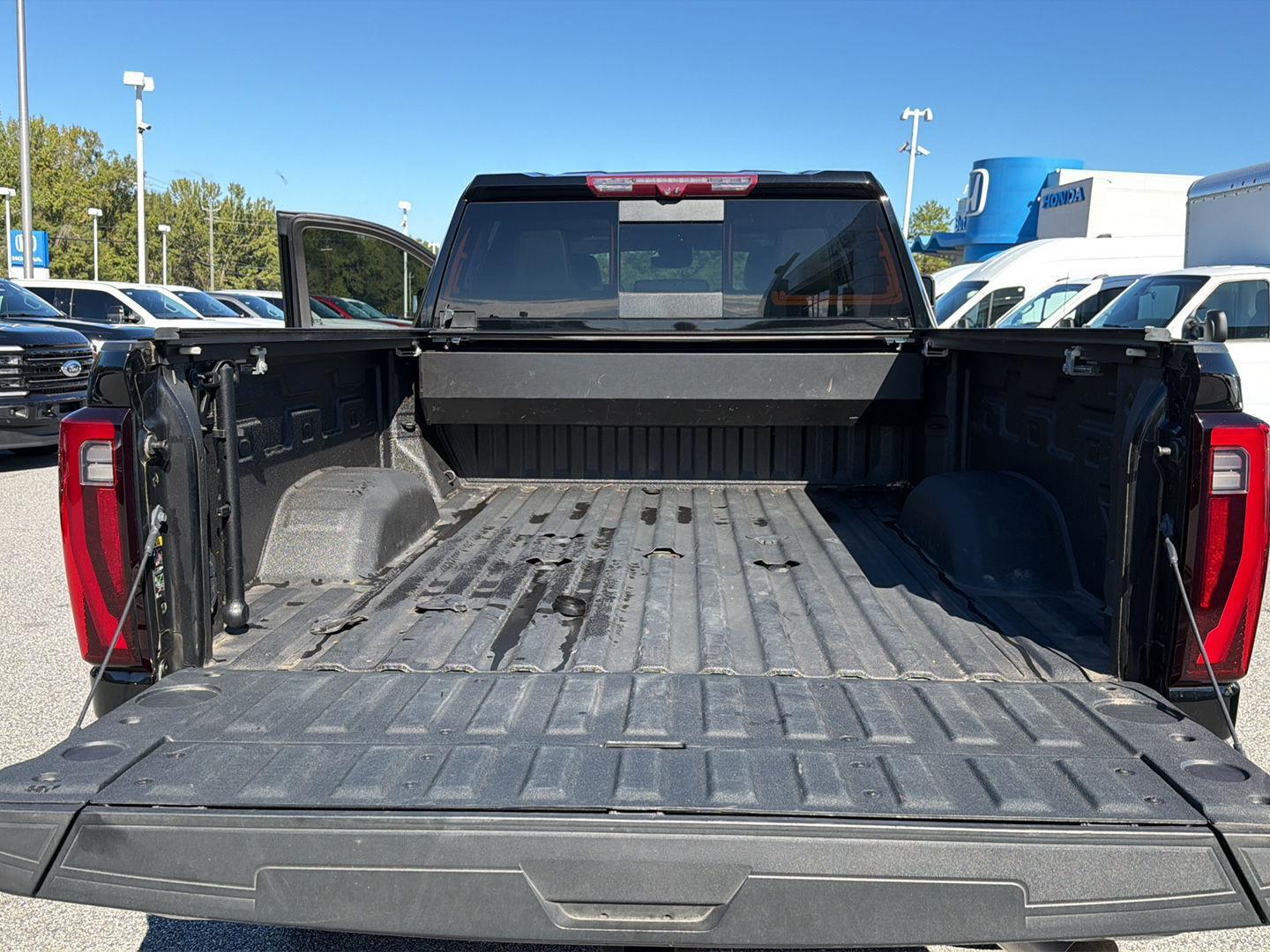Used 2024 GMC Sierra 2500HD Truck