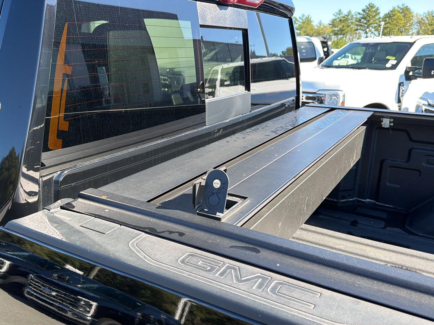 Used 2024 GMC Sierra 2500HD Truck