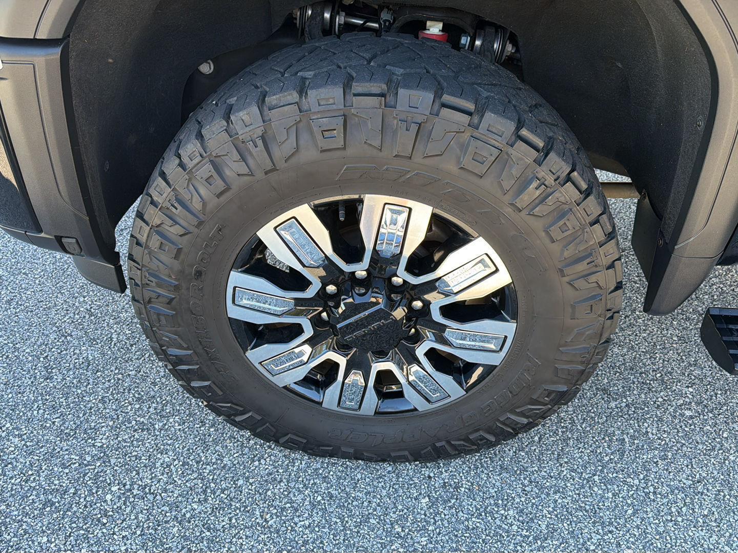 Used 2024 GMC Sierra 2500HD Truck