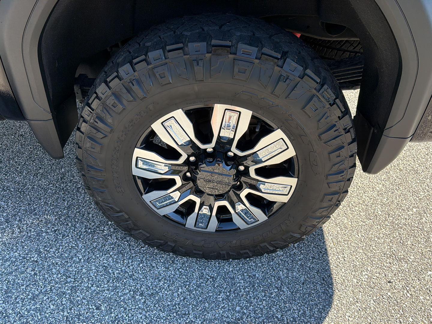 Used 2024 GMC Sierra 2500HD Truck