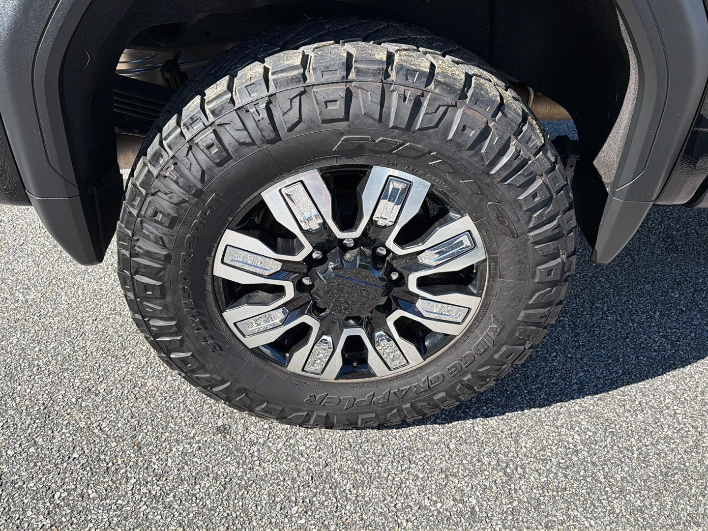 Used 2024 GMC Sierra 2500HD Truck