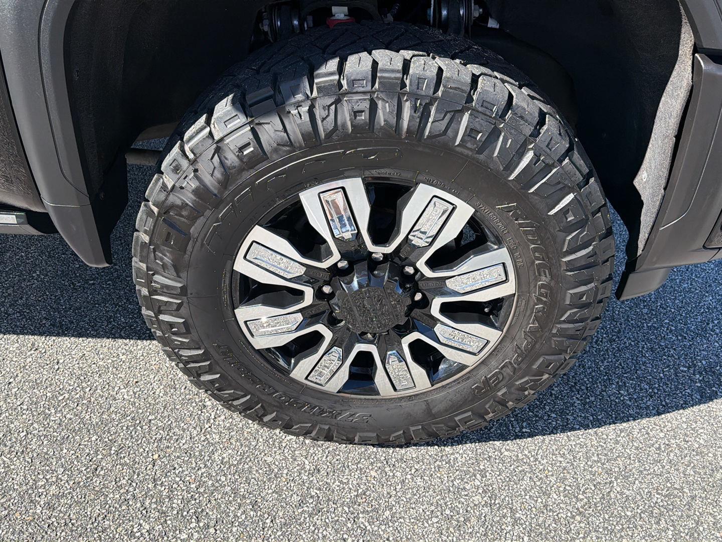 Used 2024 GMC Sierra 2500HD Truck
