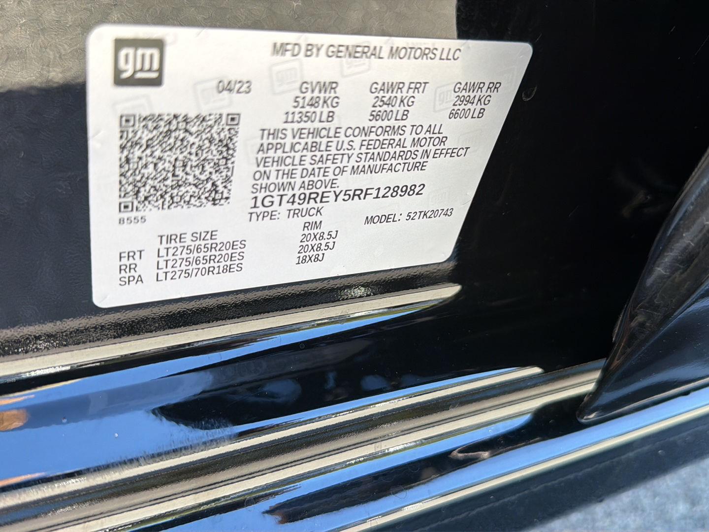 Used 2024 GMC Sierra 2500HD Truck