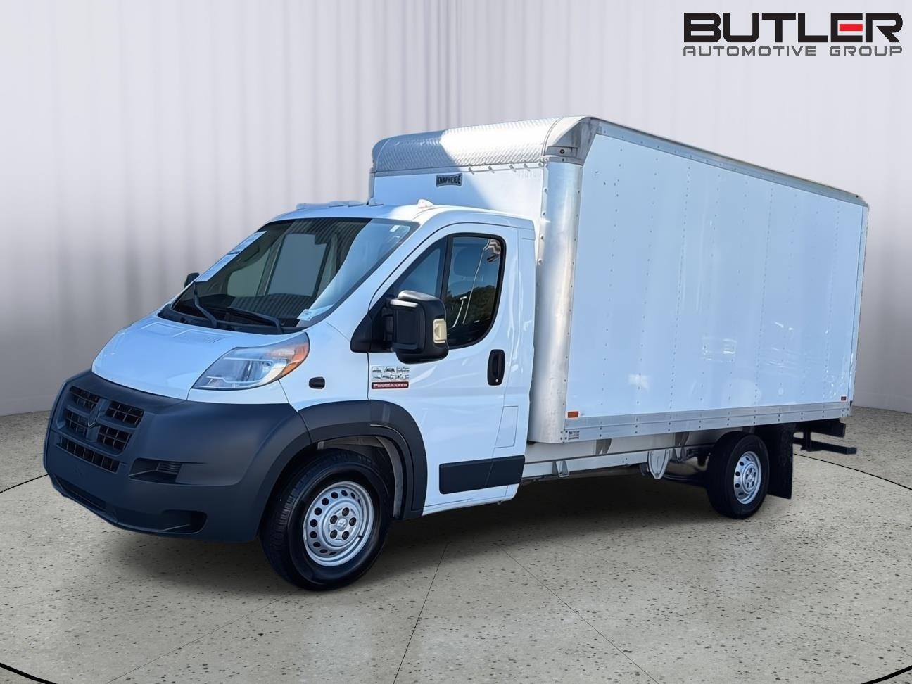 2018 RAM ProMaster Chassis 3500 159 Extended FWD
