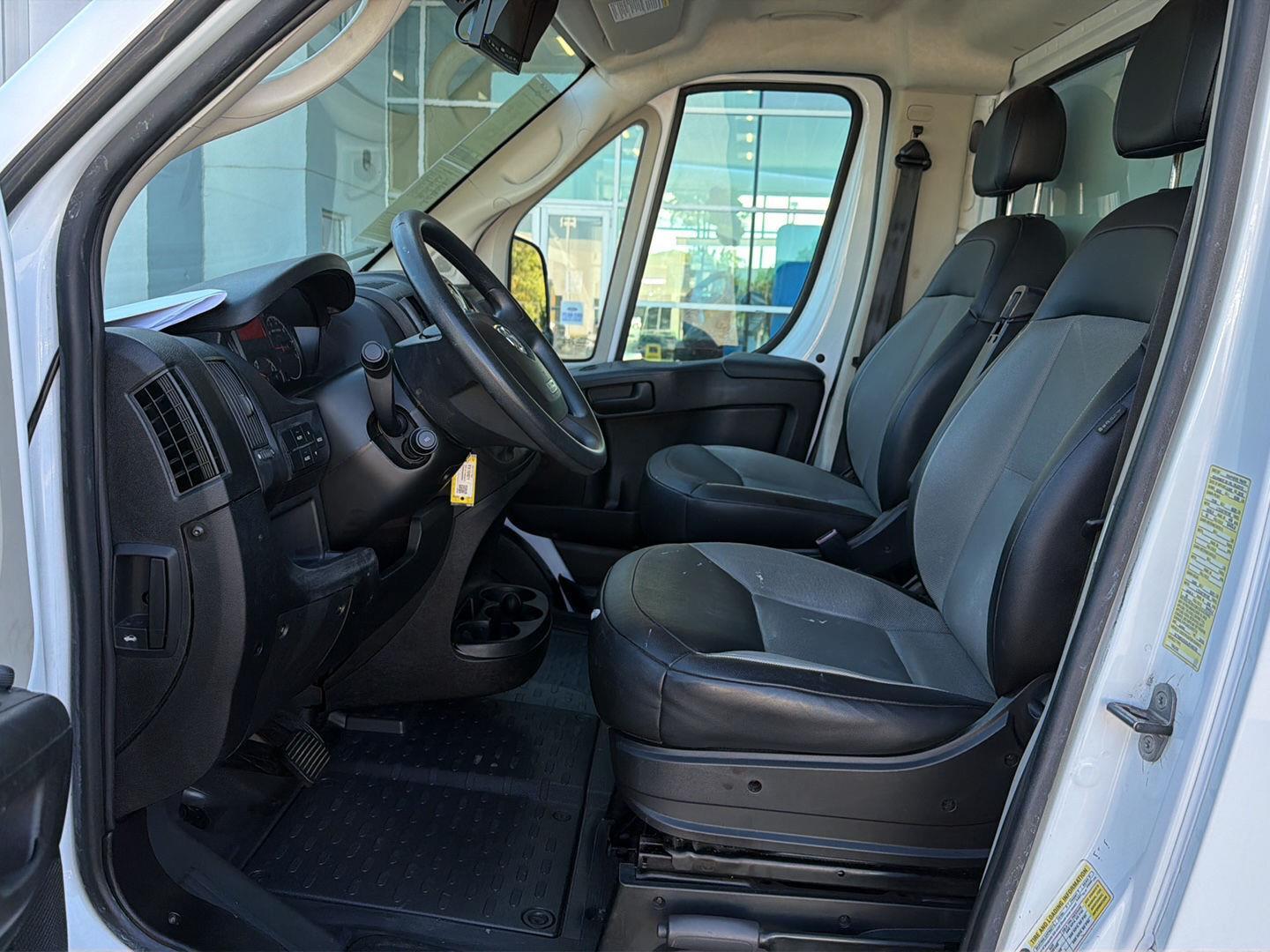 Used 2018 Ram ProMaster Chassis Cab Sedan