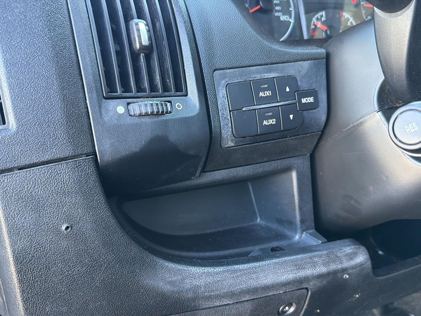 Used 2018 Ram ProMaster Chassis Cab Sedan