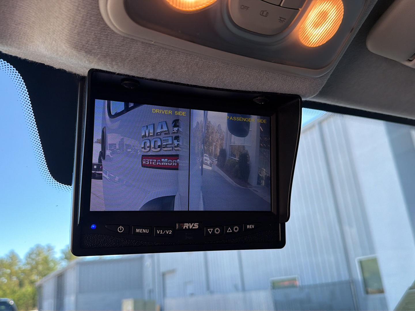 Used 2018 Ram ProMaster Chassis Cab Sedan