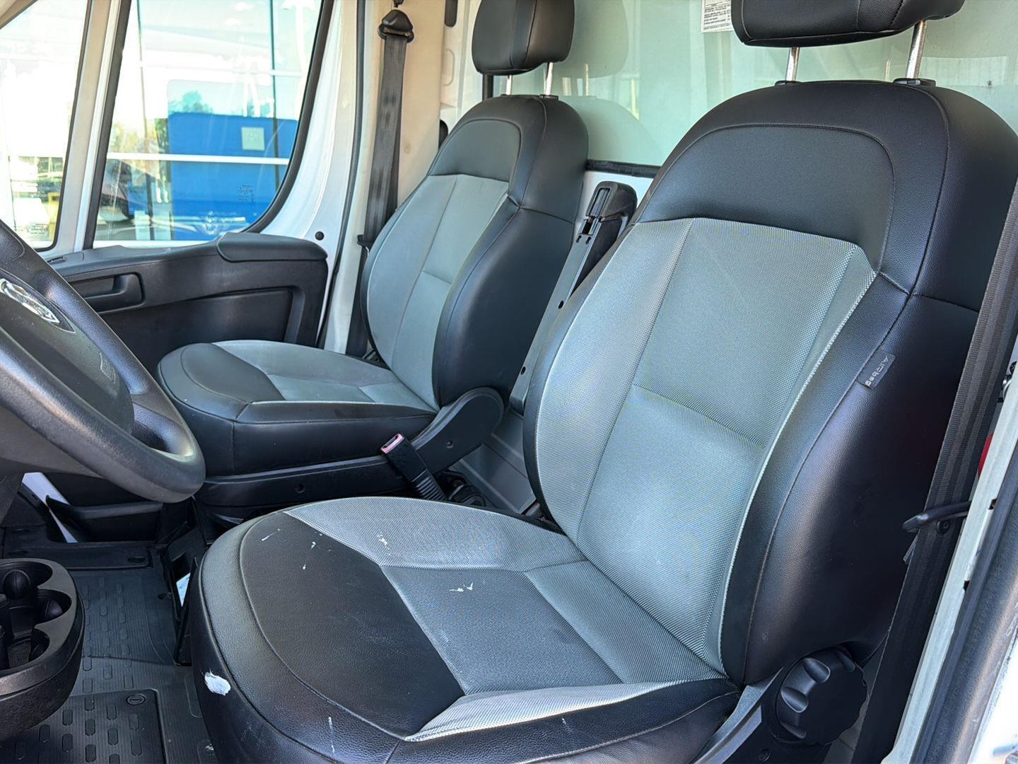Used 2018 Ram ProMaster Chassis Cab Sedan