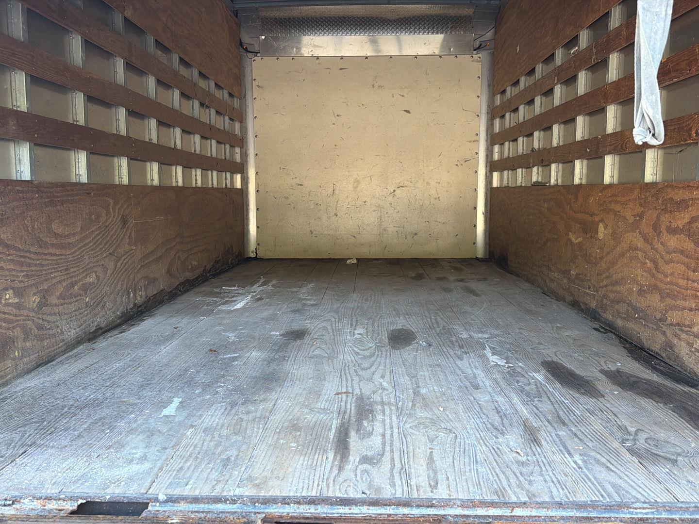 Used 2018 Ram ProMaster Chassis Cab Sedan