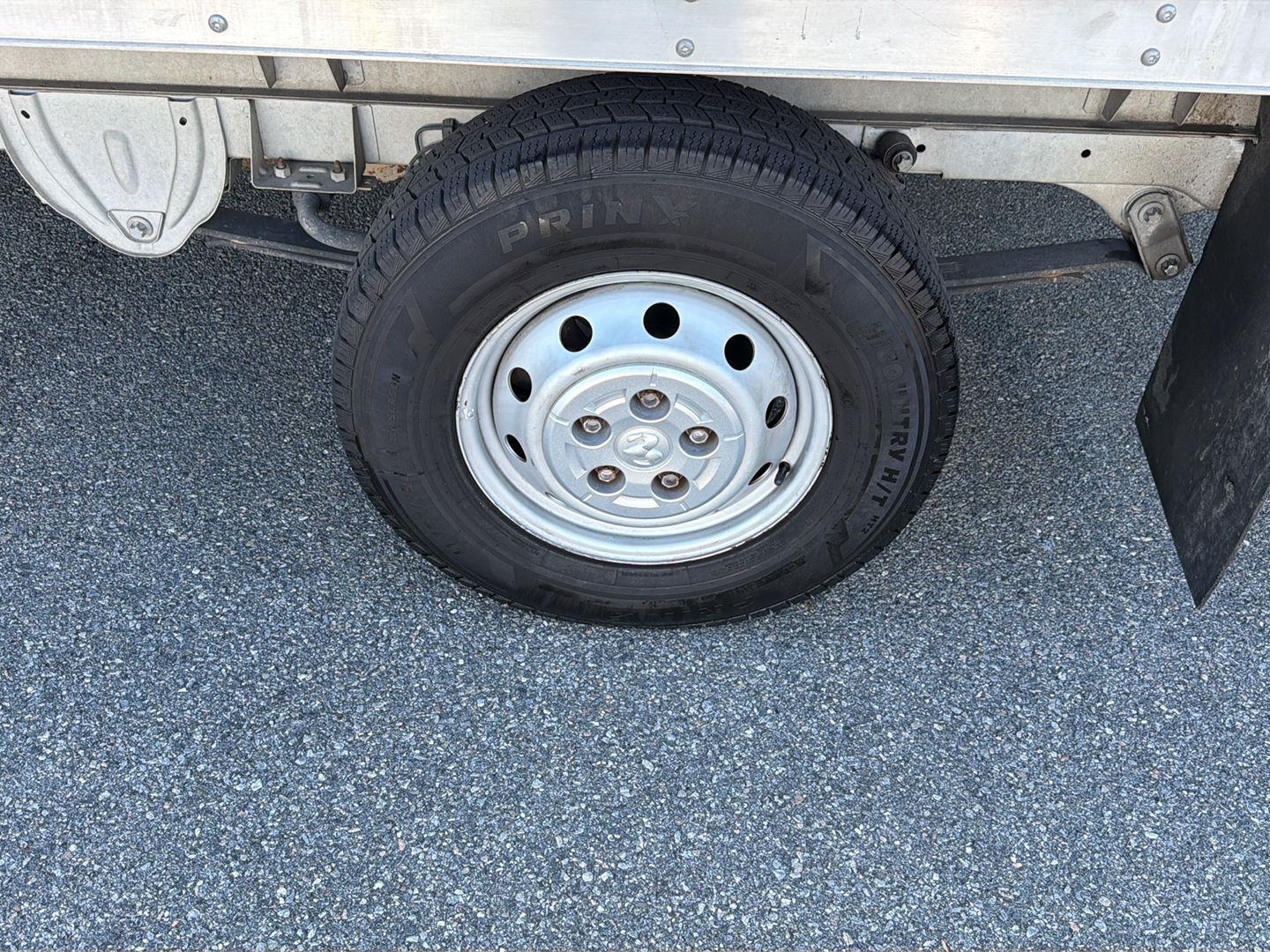 Used 2018 Ram ProMaster Chassis Cab Sedan