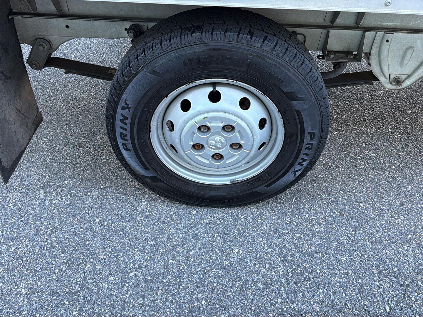 Used 2018 Ram ProMaster Chassis Cab Sedan
