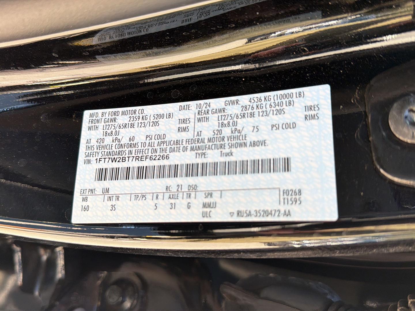 Used 2024 Ford Super Duty F-250 Truck