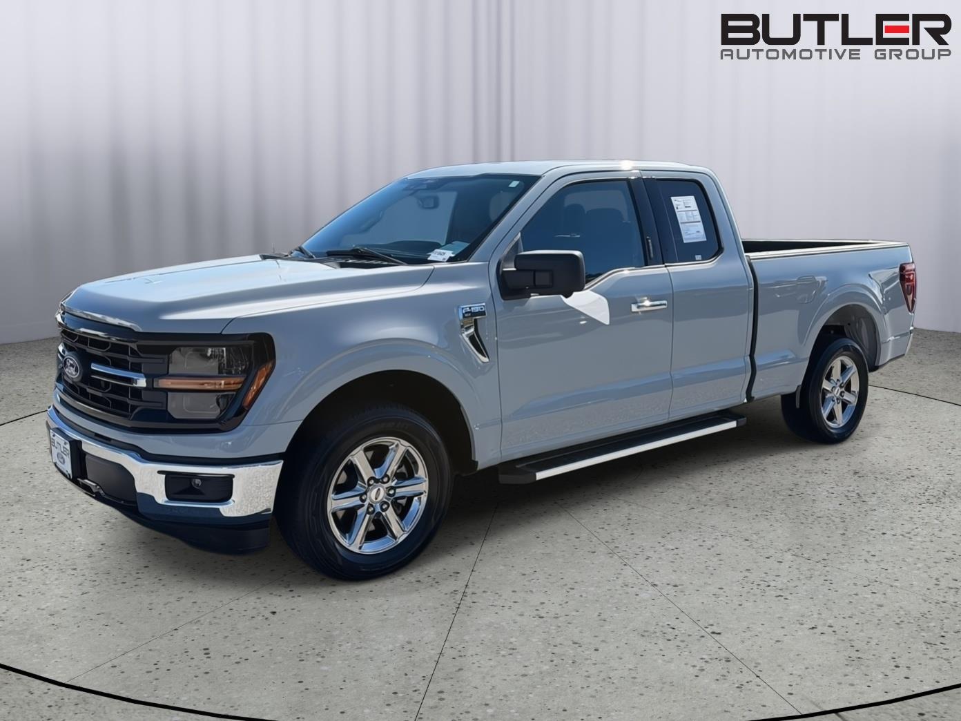 Used 2024 Ford F-150 Truck