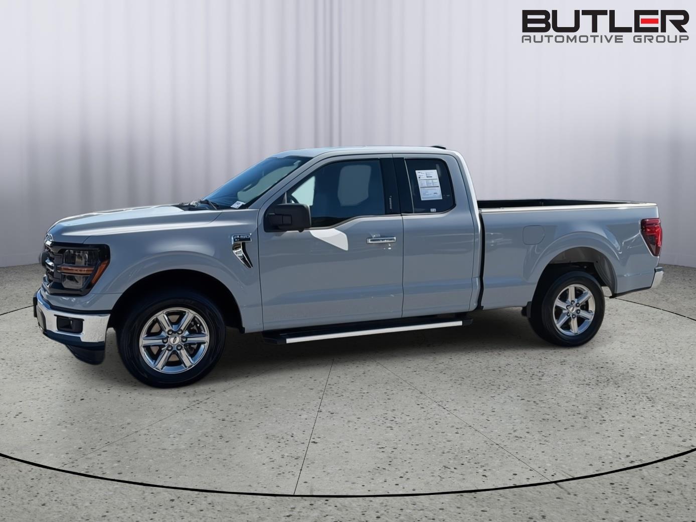 Used 2024 Ford F-150 Truck