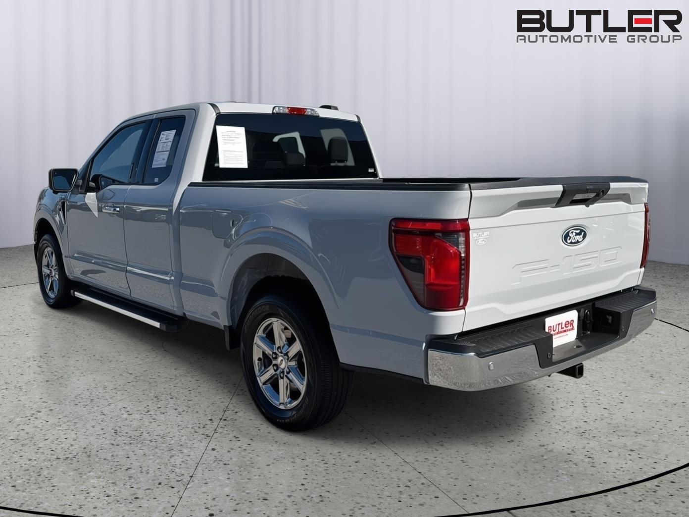 Used 2024 Ford F-150 Truck
