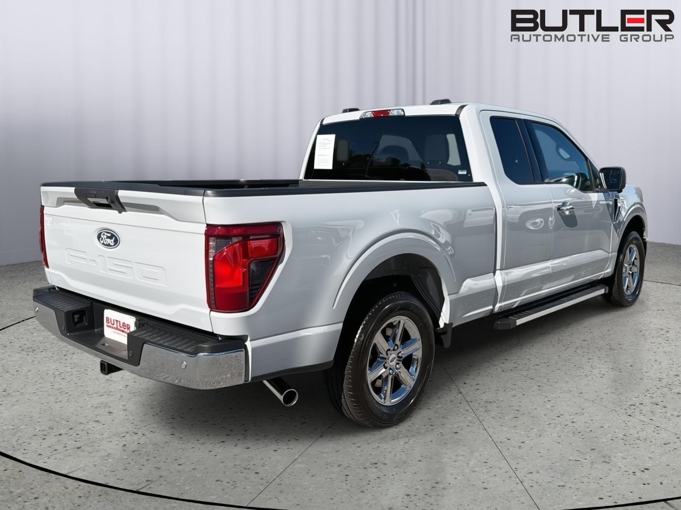 Used 2024 Ford F-150 Truck