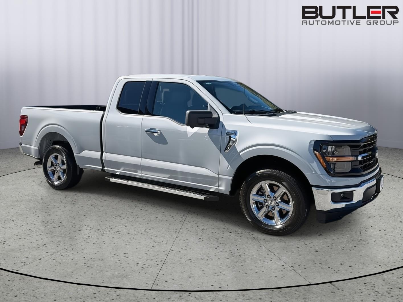 Used 2024 Ford F-150 Truck