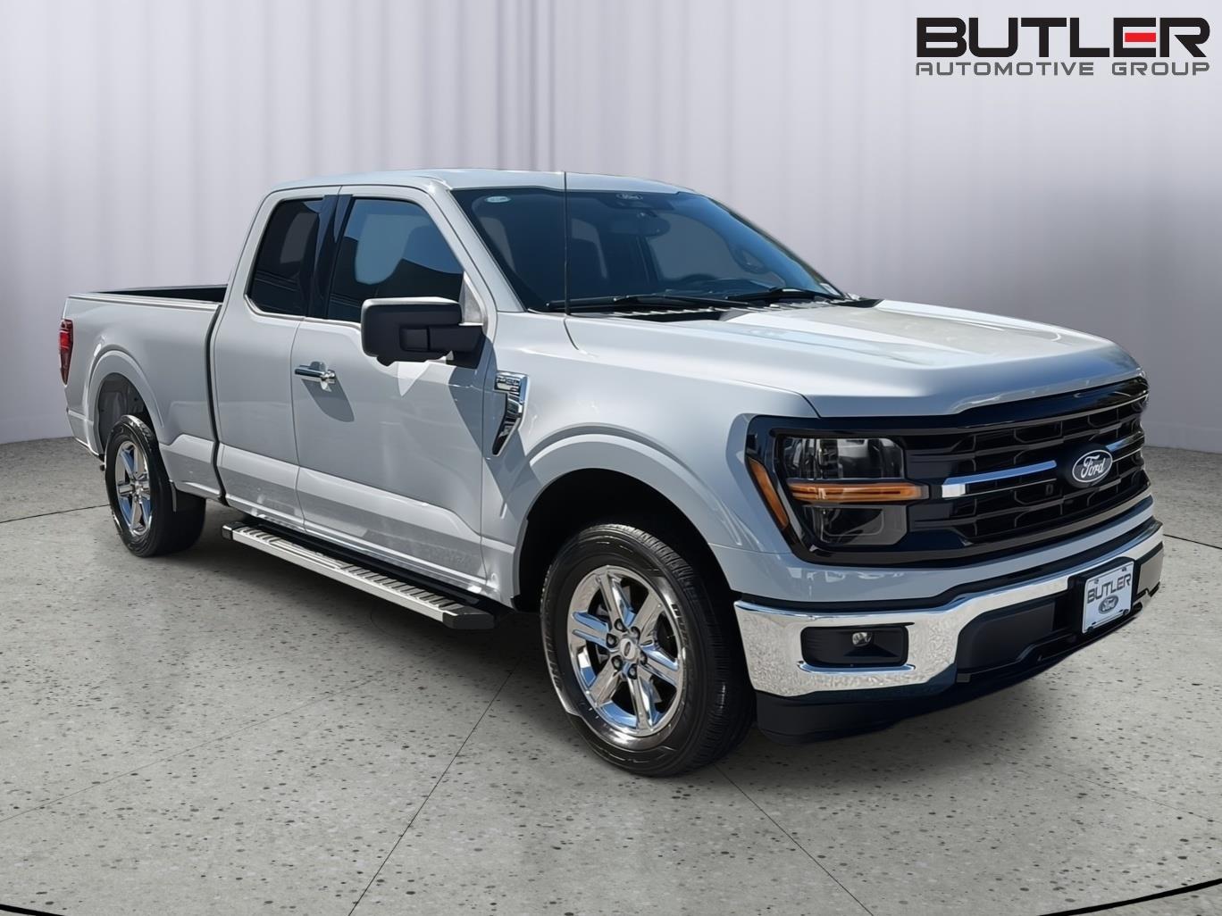 Used 2024 Ford F-150 Truck