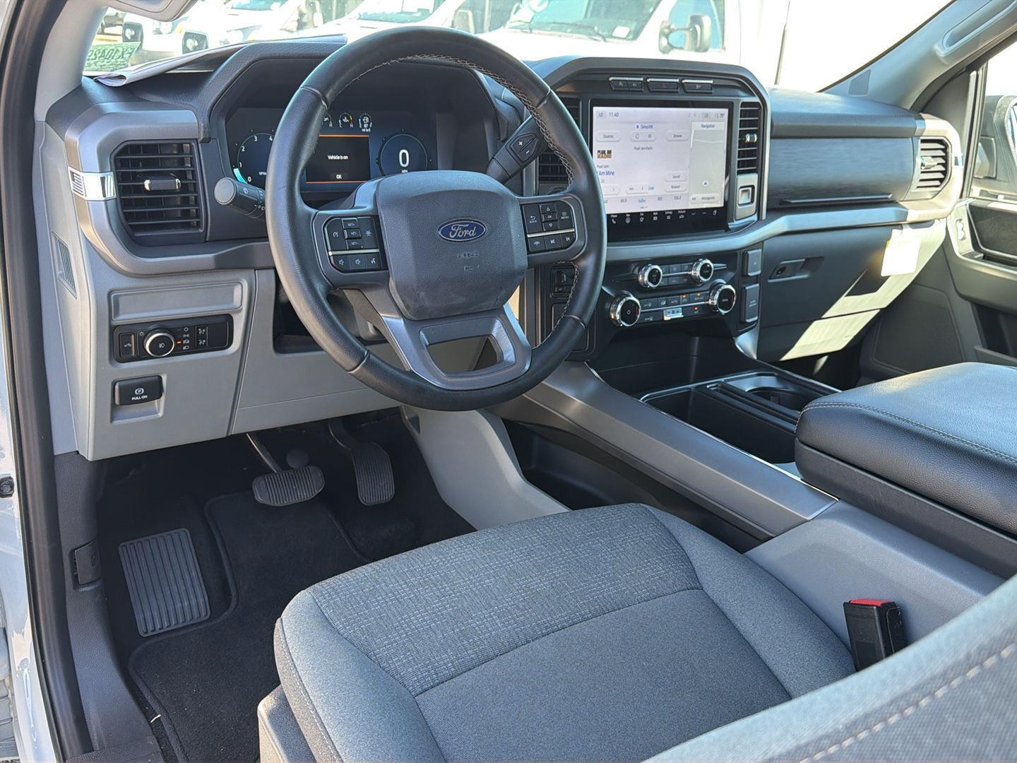 Used 2024 Ford F-150 Truck