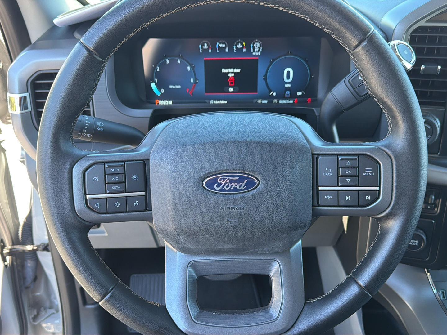 Used 2024 Ford F-150 Truck