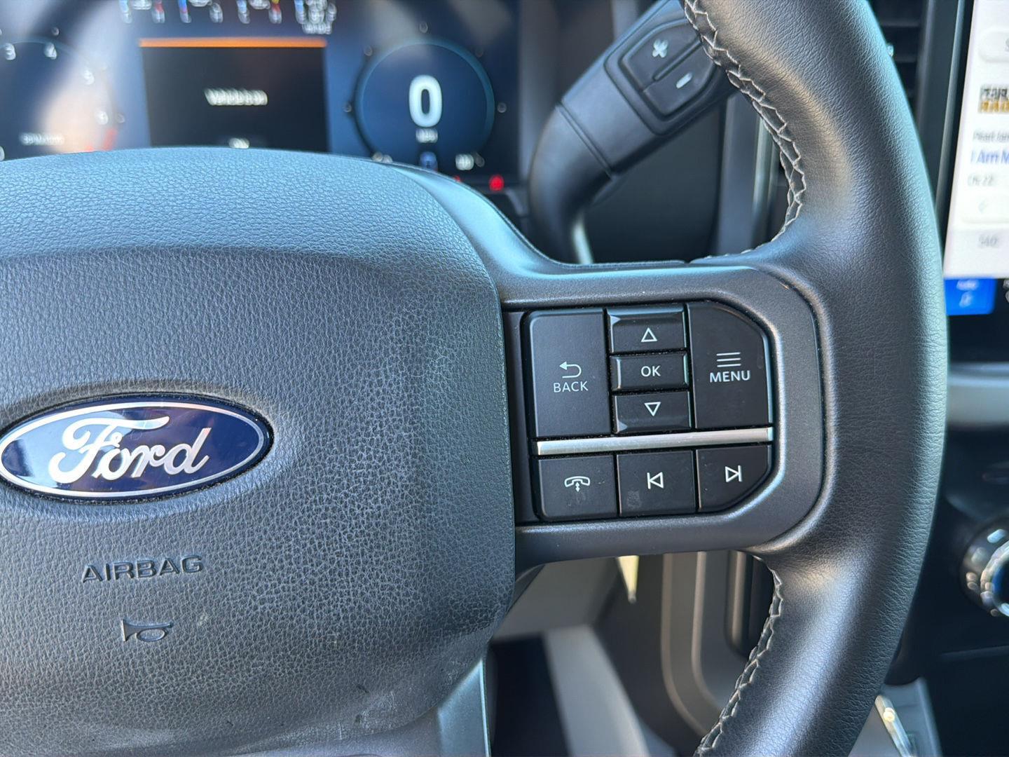Used 2024 Ford F-150 Truck