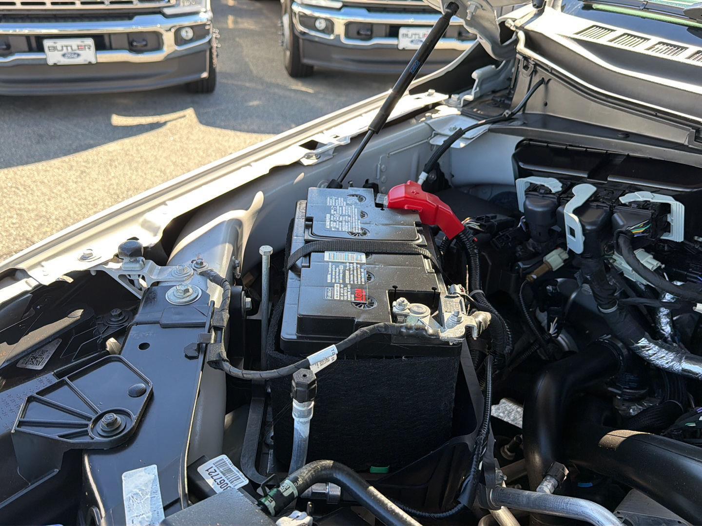 Used 2024 Ford F-150 Truck