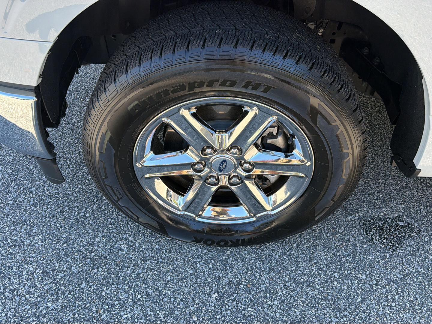 Used 2024 Ford F-150 Truck