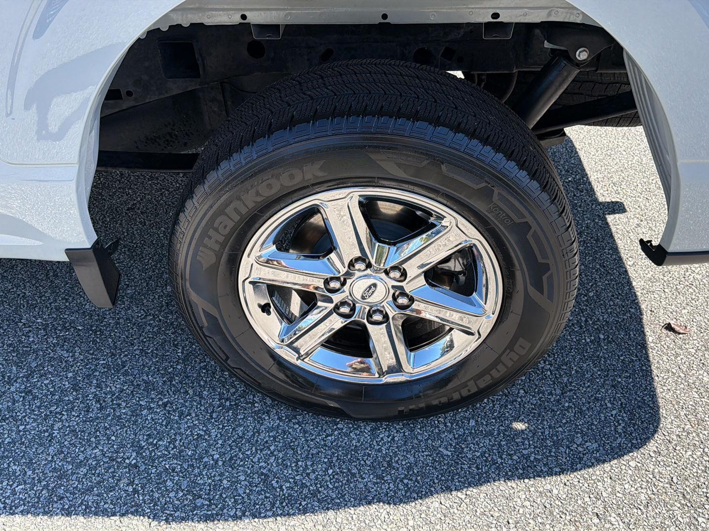 Used 2024 Ford F-150 Truck