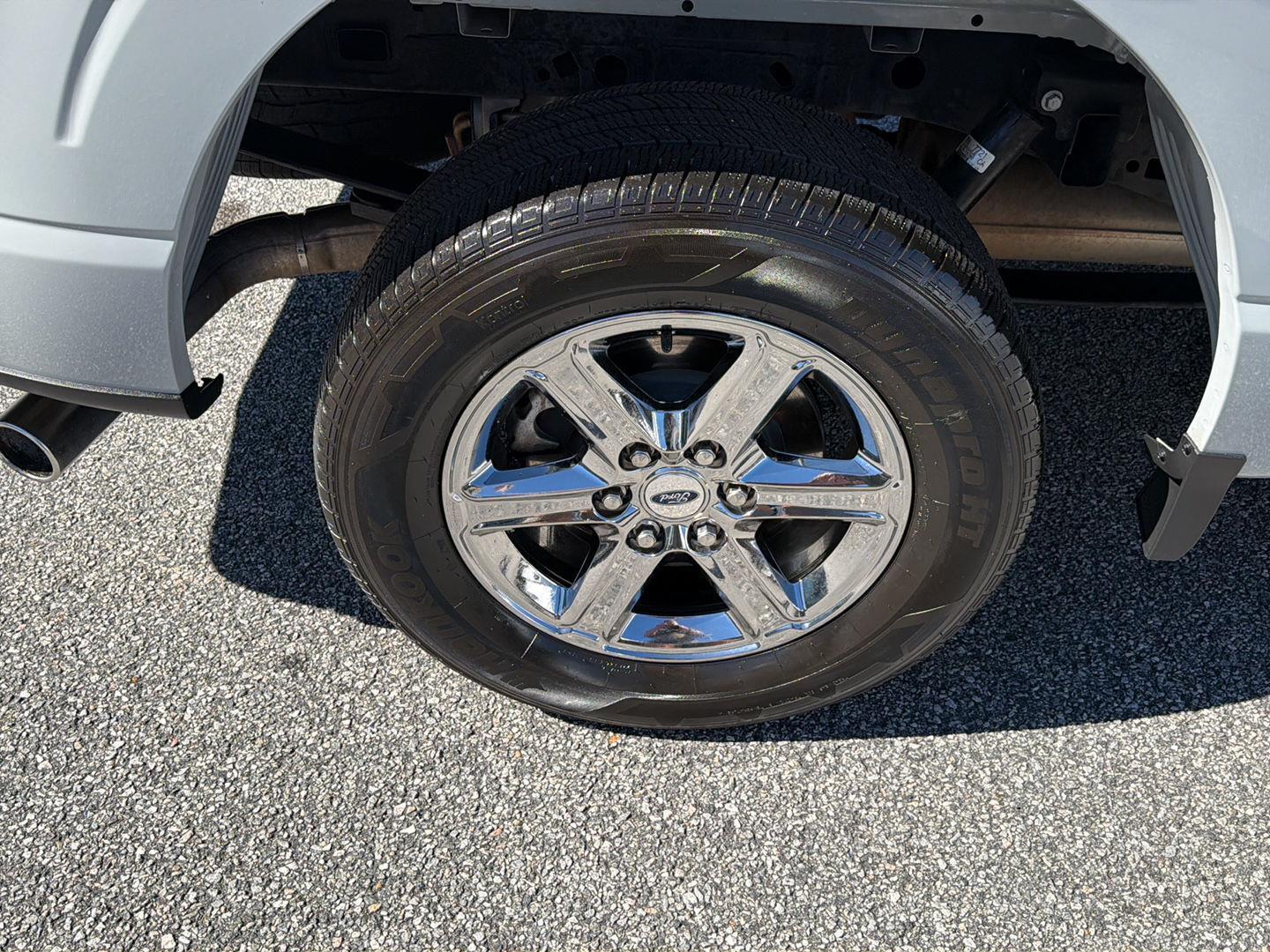 Used 2024 Ford F-150 Truck