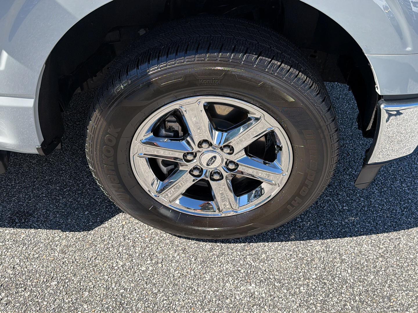Used 2024 Ford F-150 Truck