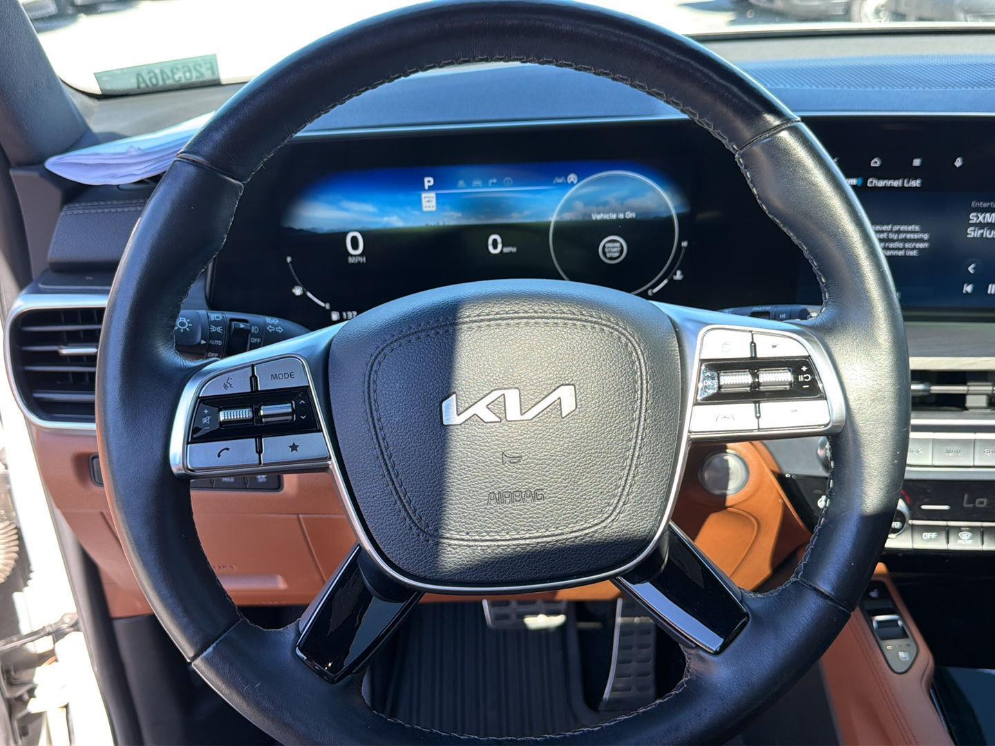 Used 2023 Kia Telluride SUV