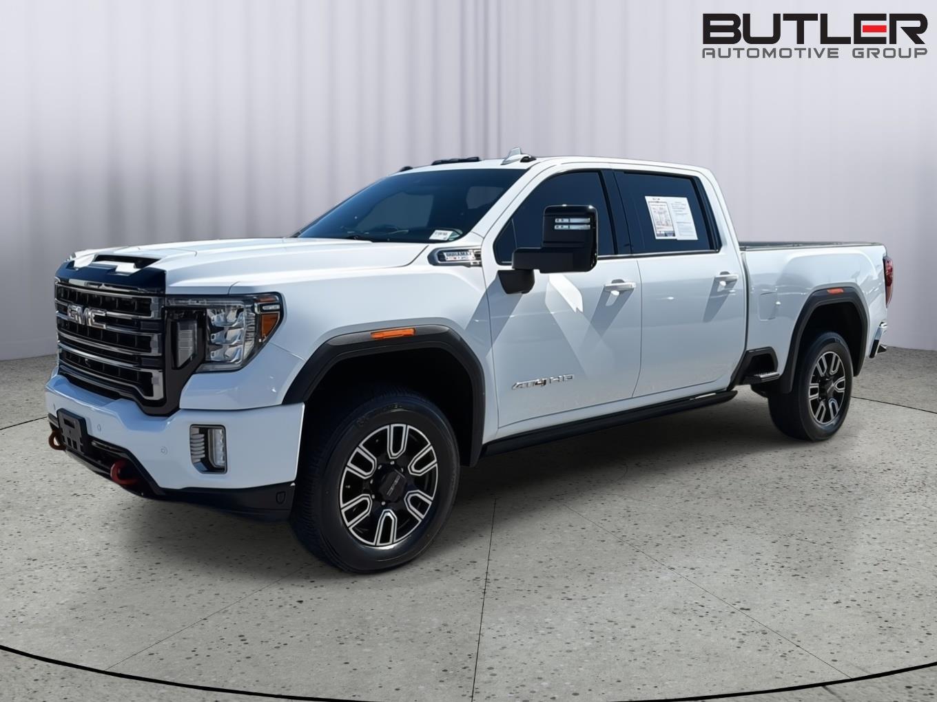 Used 2023 GMC Sierra 2500HD Truck