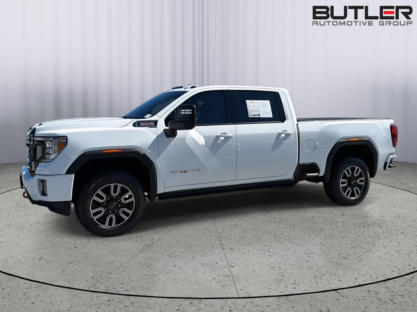 Used 2023 GMC Sierra 2500HD Truck