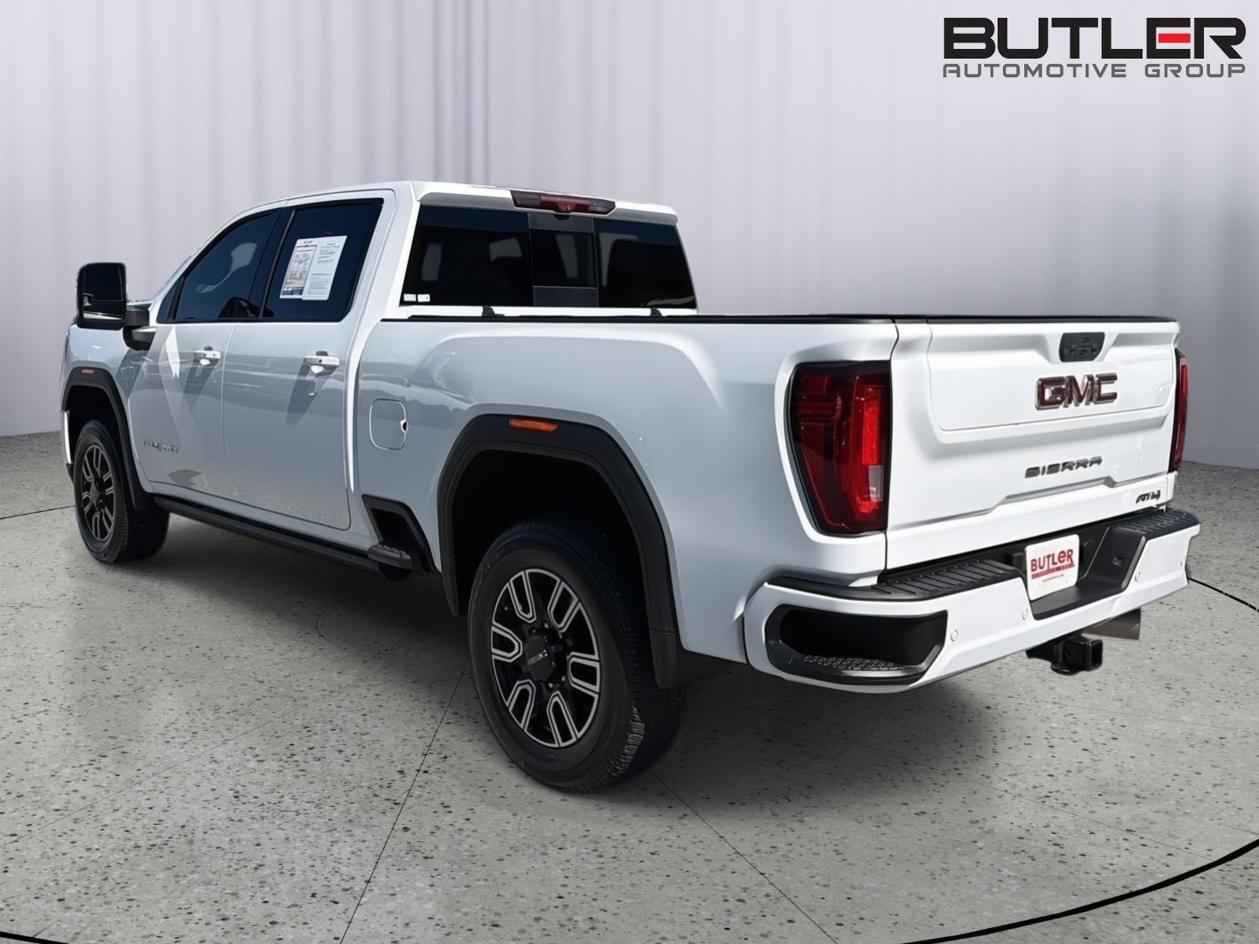 Used 2023 GMC Sierra 2500HD Truck