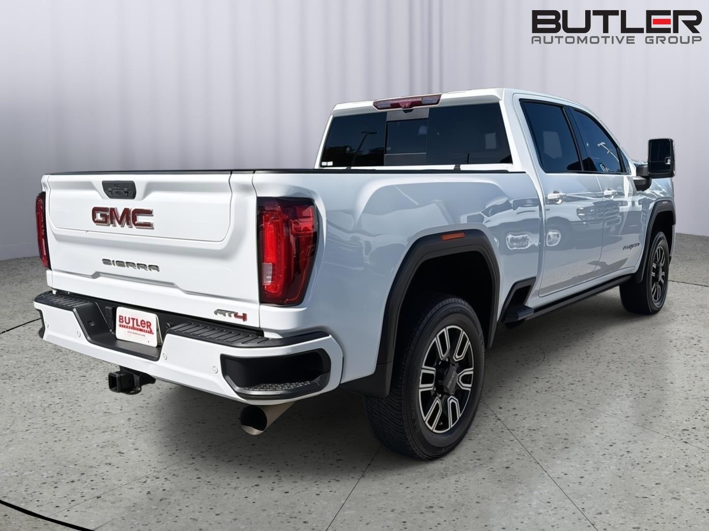 Used 2023 GMC Sierra 2500HD Truck