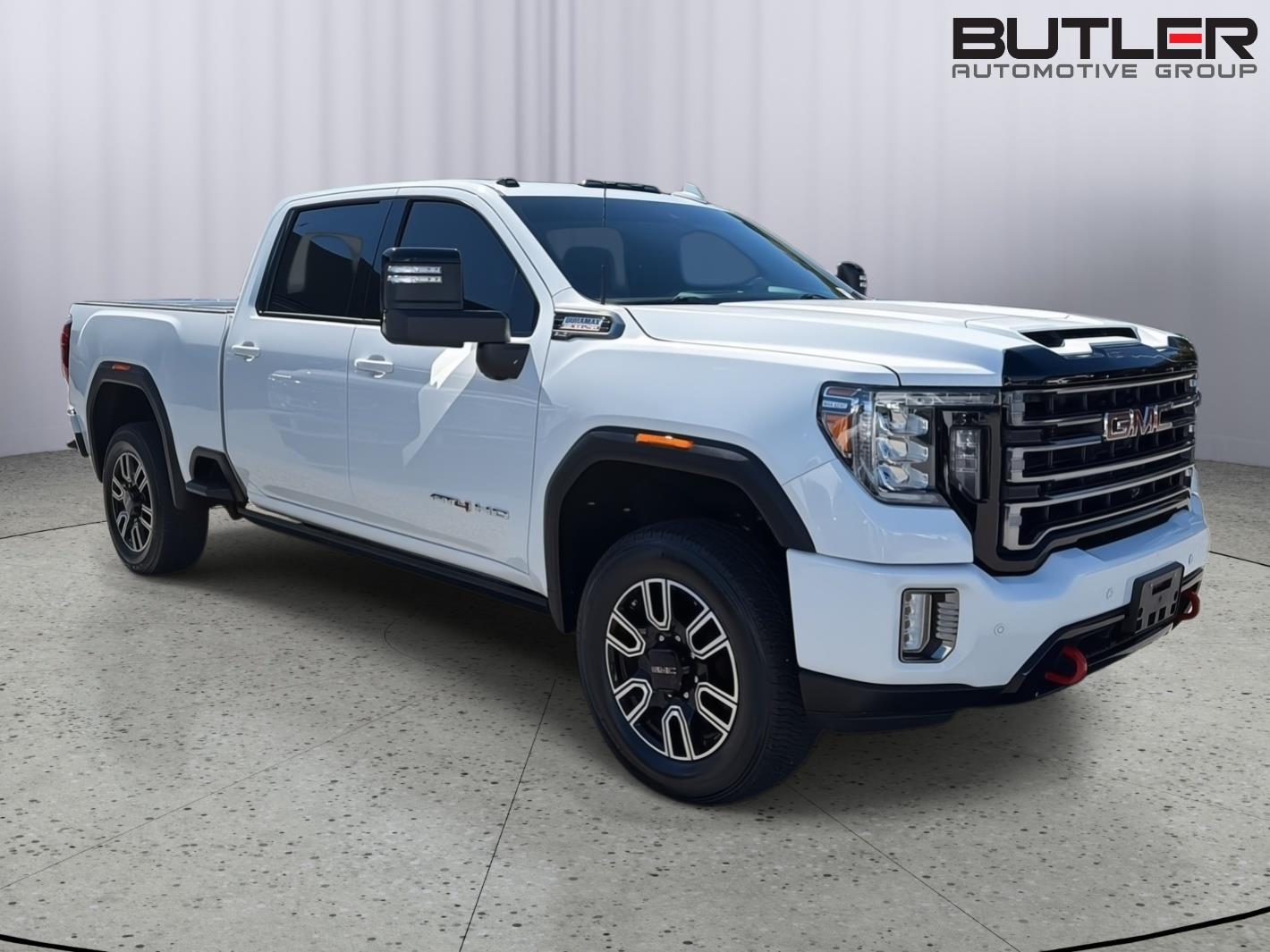 Used 2023 GMC Sierra 2500HD Truck