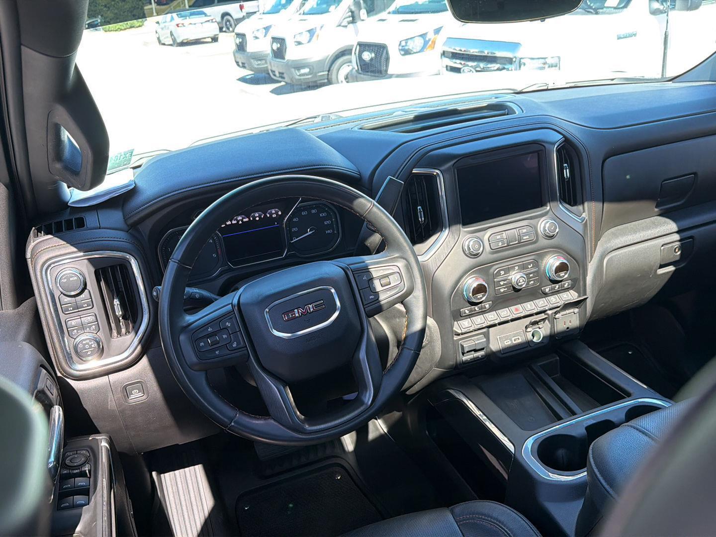 Used 2023 GMC Sierra 2500HD Truck