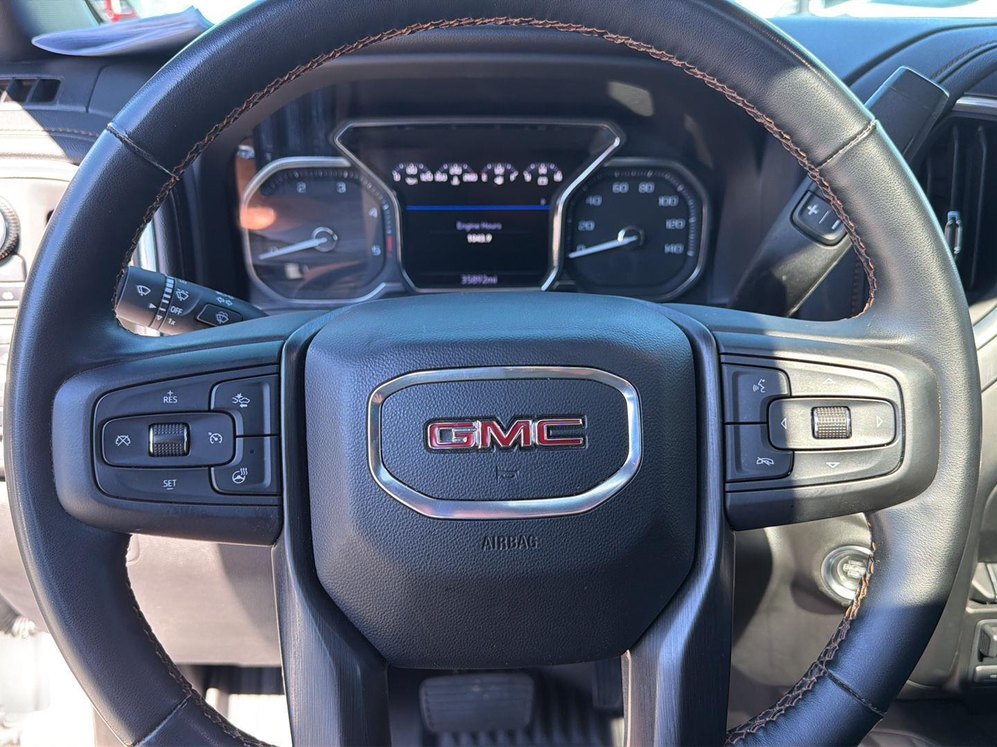 Used 2023 GMC Sierra 2500HD Truck