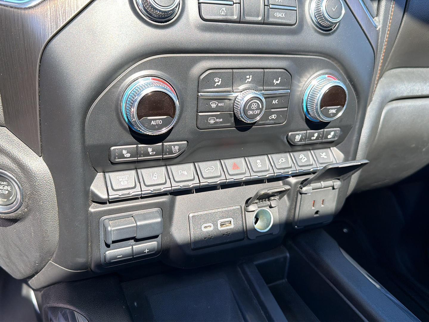 Used 2023 GMC Sierra 2500HD Truck
