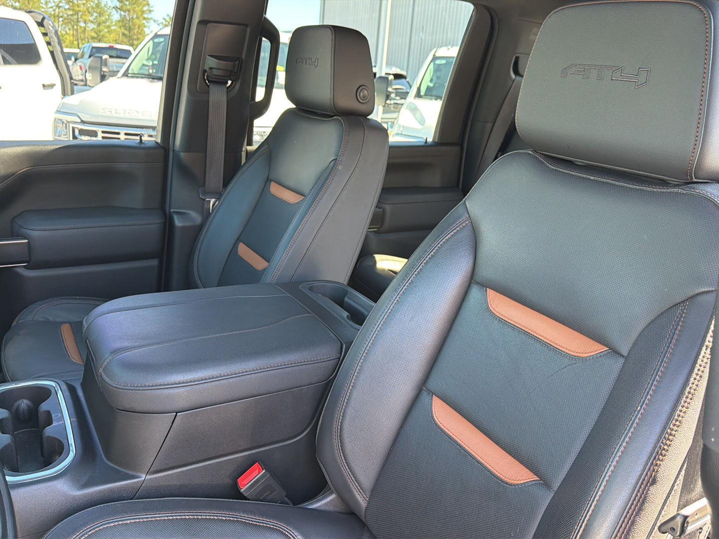 Used 2023 GMC Sierra 2500HD Truck