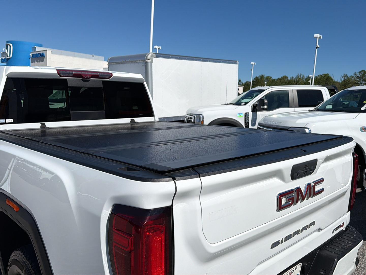 Used 2023 GMC Sierra 2500HD Truck