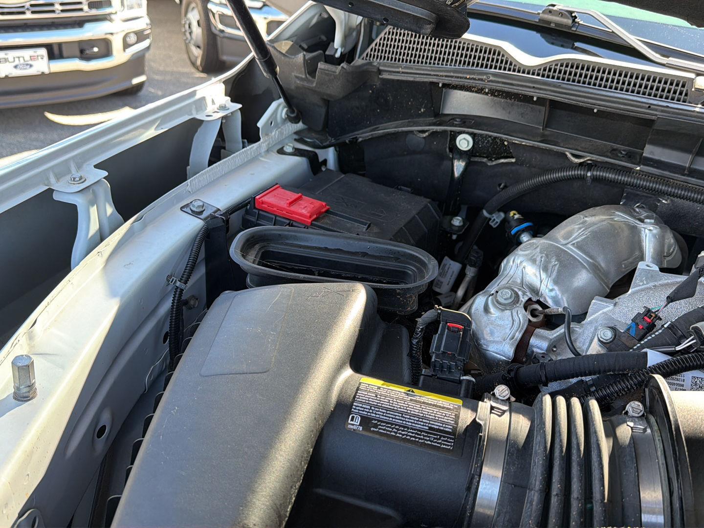 Used 2023 GMC Sierra 2500HD Truck