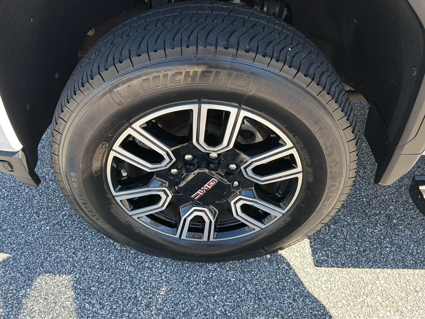 Used 2023 GMC Sierra 2500HD Truck