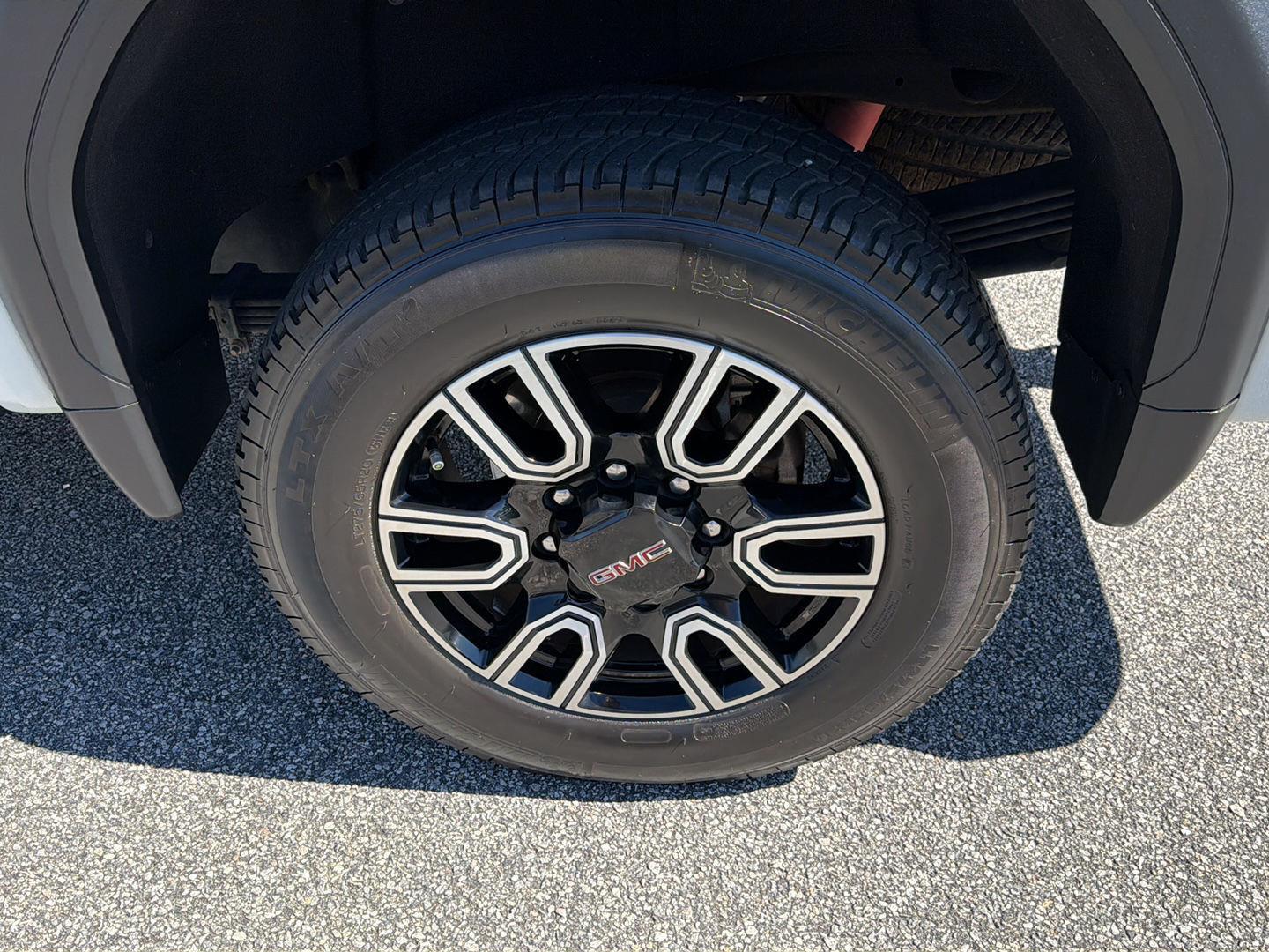 Used 2023 GMC Sierra 2500HD Truck