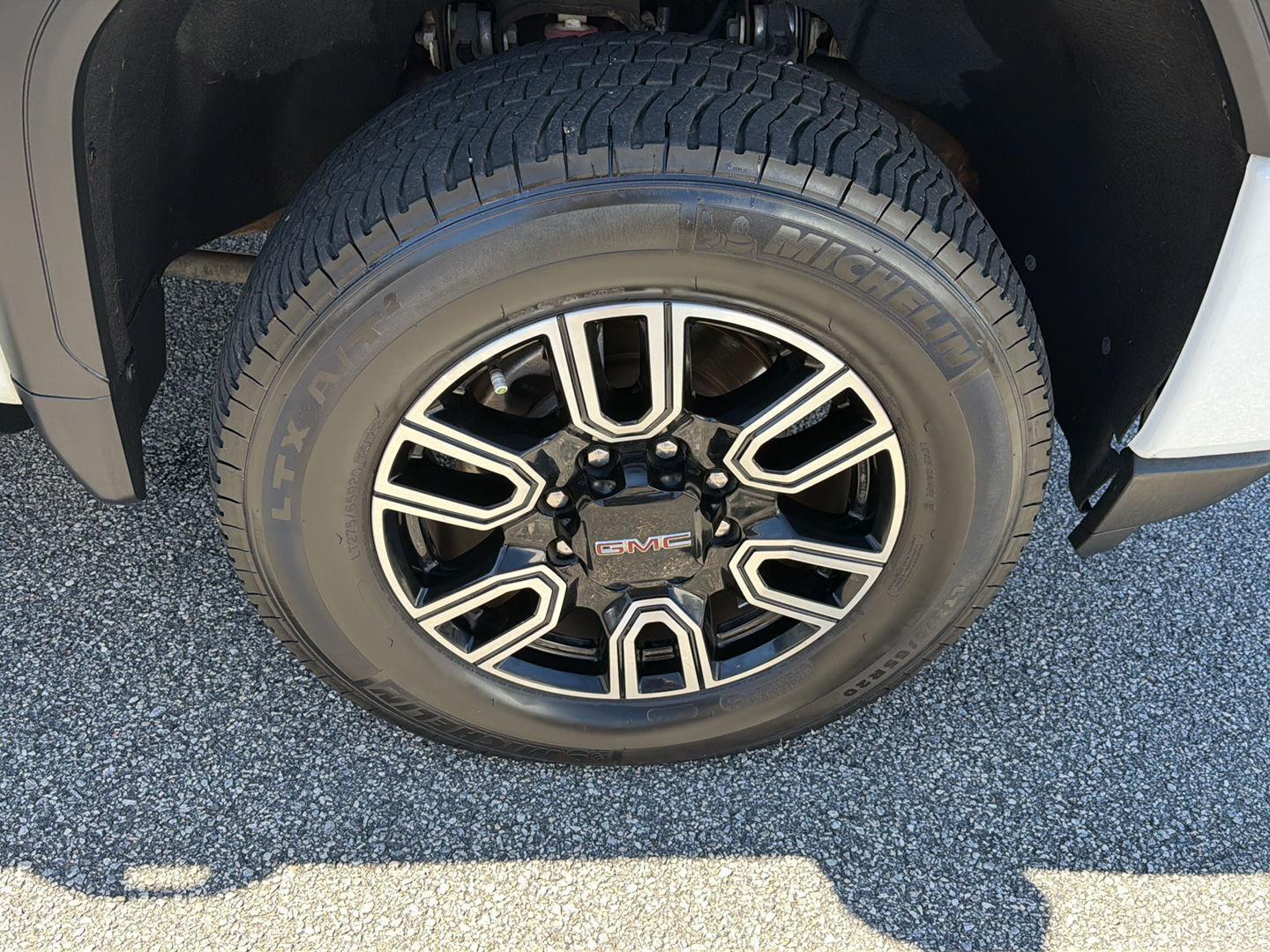 Used 2023 GMC Sierra 2500HD Truck