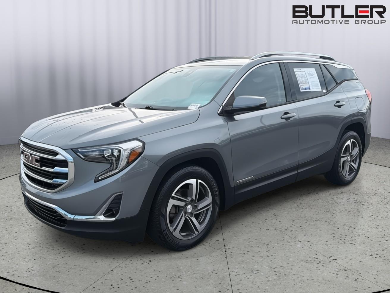 Used 2020 GMC Terrain SUV