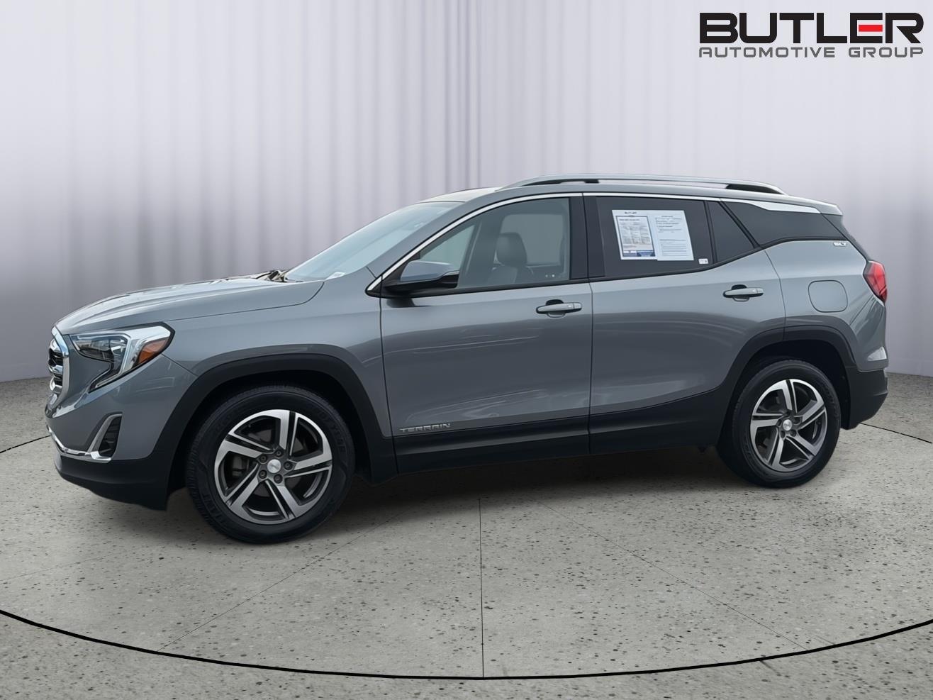 Used 2020 GMC Terrain SUV