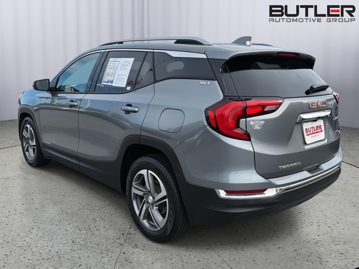 Used 2020 GMC Terrain SUV